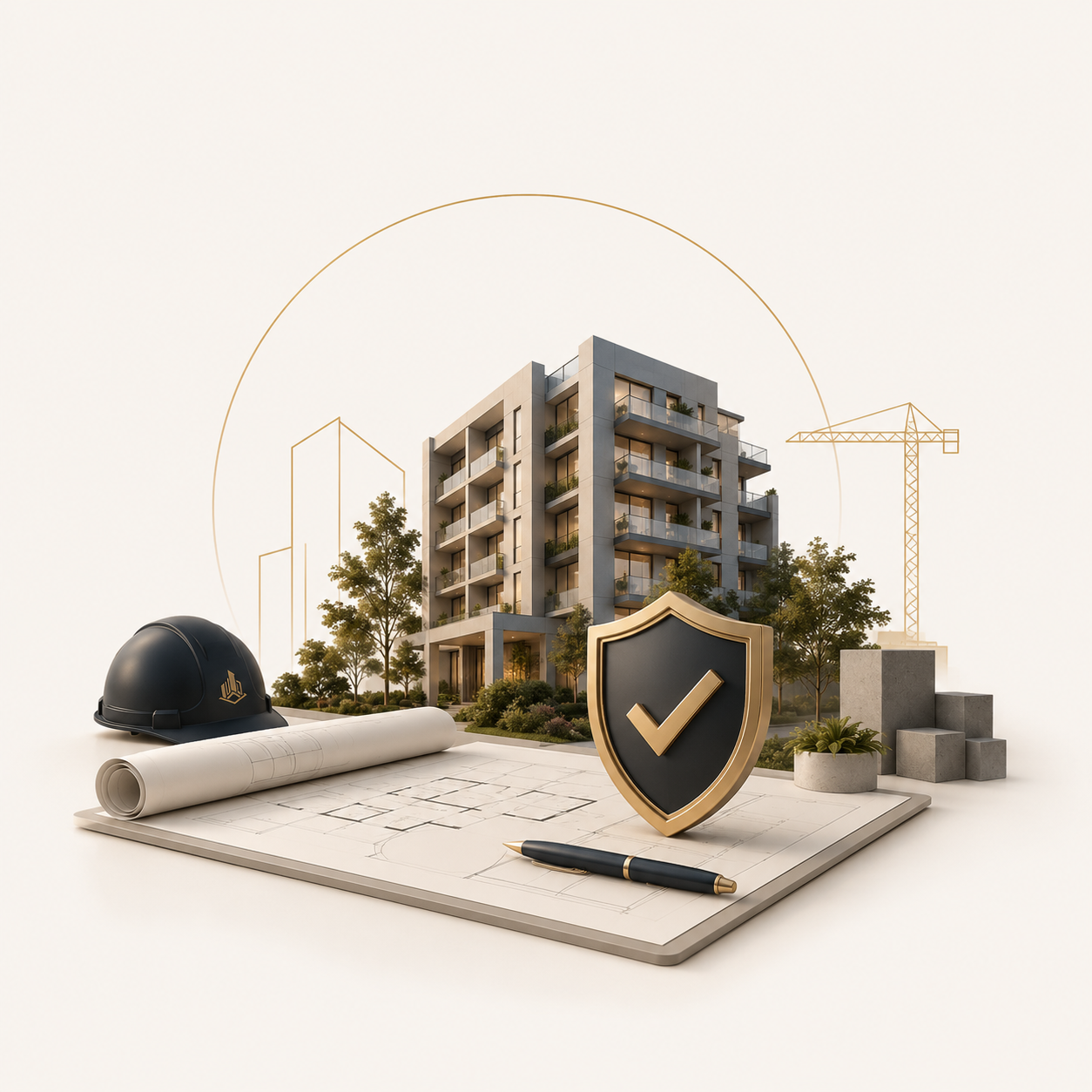 SDDL mission — safe, well-planned residential development