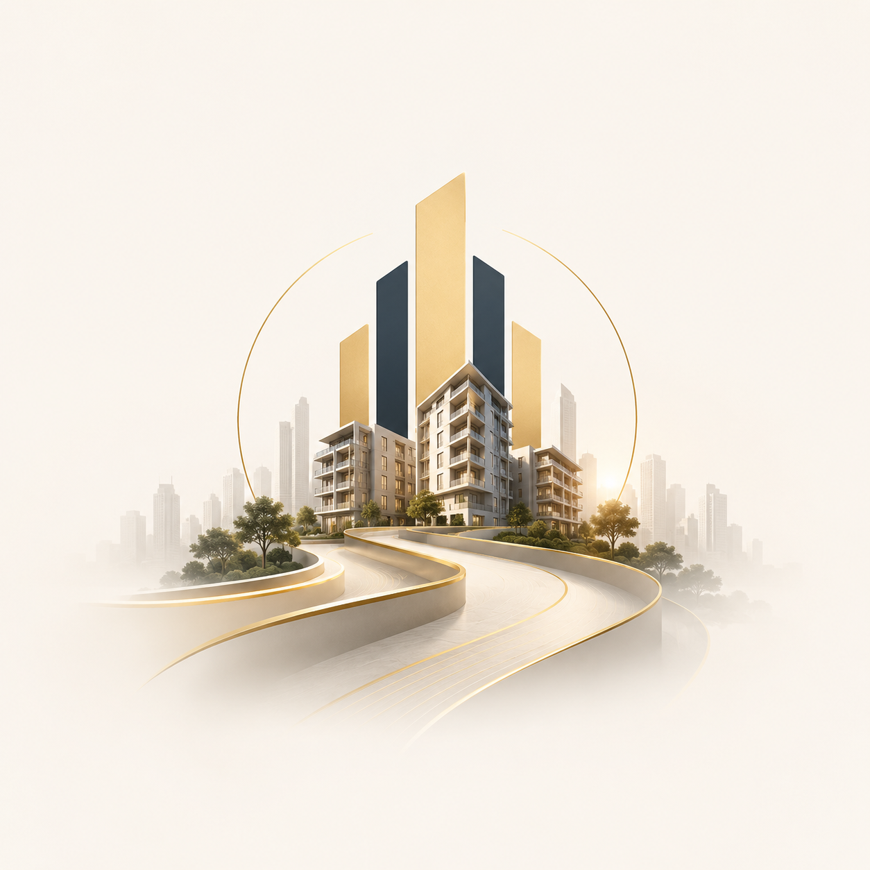 SDDL vision — most trusted real estate development partner