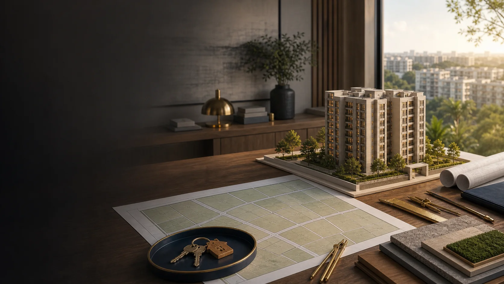 Landowner Partnership in Savar and Dhaka - Satata Design and Developers Limited